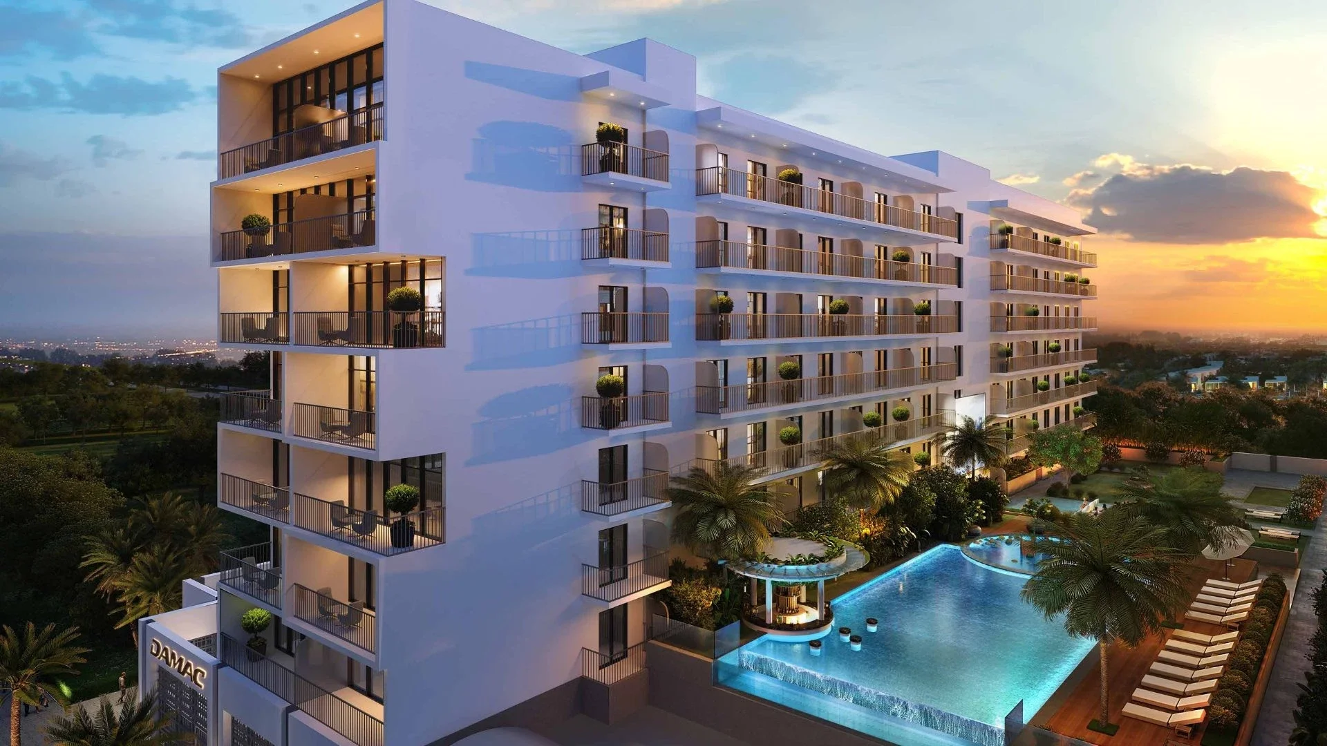 Damac Hills 2